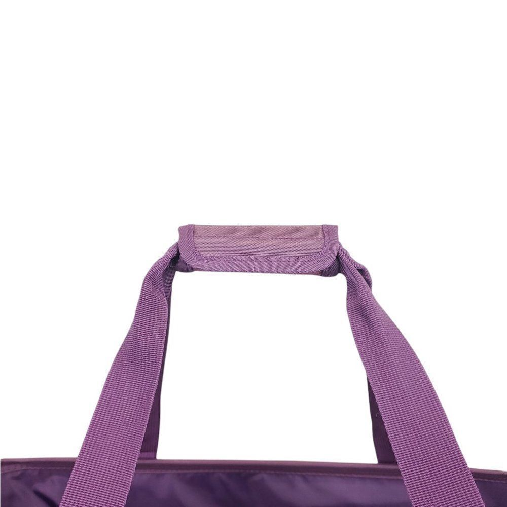 Multipurpose Utility Tote - Iris Purple - Picture 13 of 16